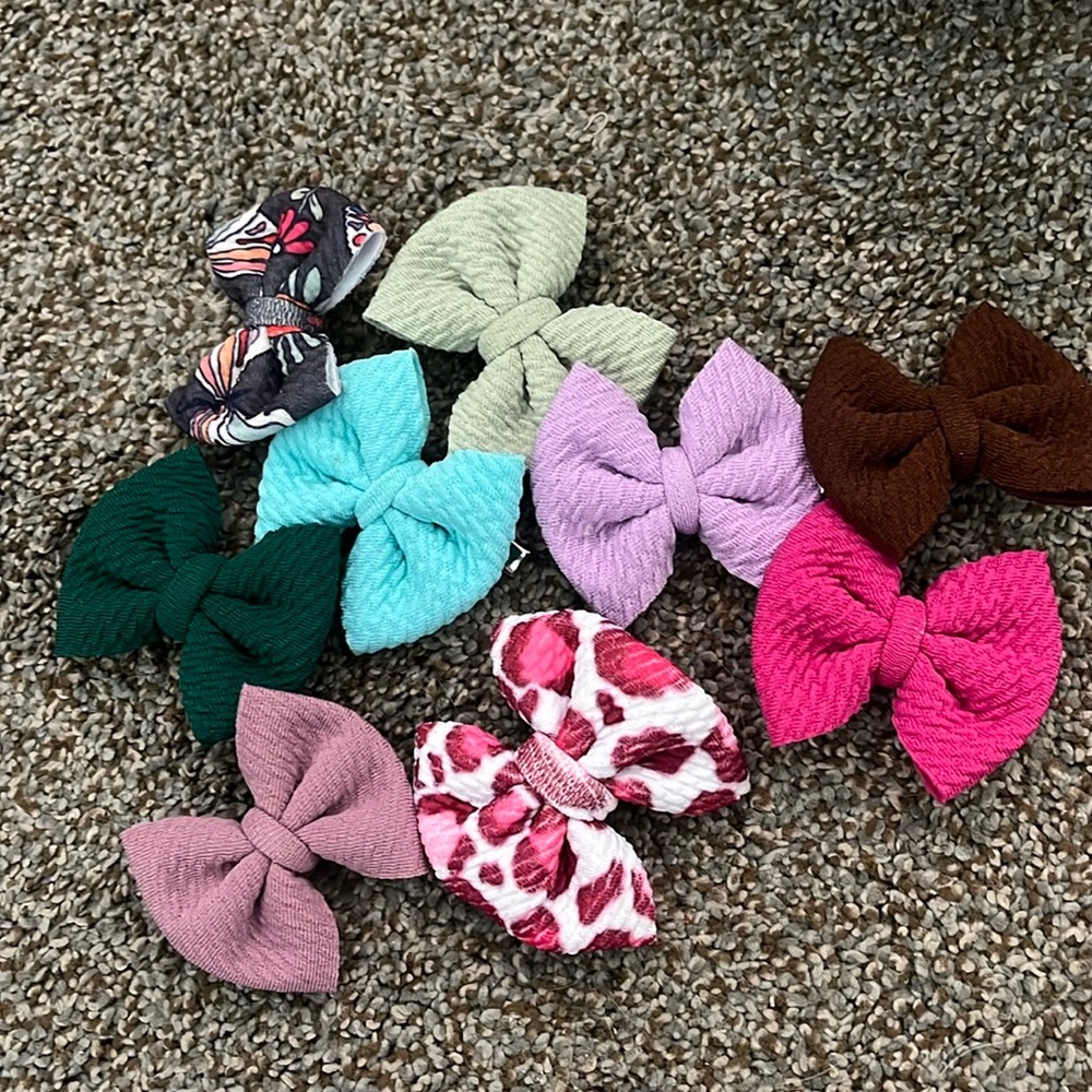 Hair Bows